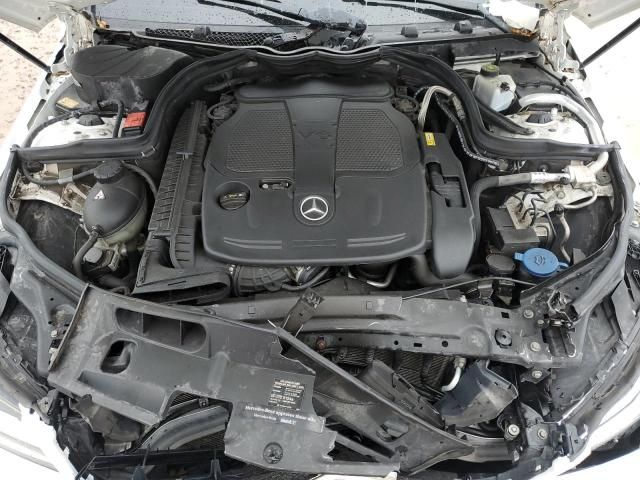 2014 Mercedes-Benz C 300 4matic