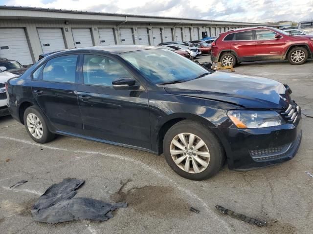 2014 Volkswagen Passat S