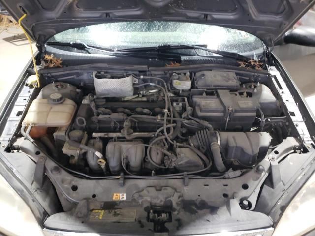 2007 Ford Focus ZX4