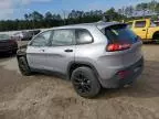 2014 Jeep Cherokee Sport