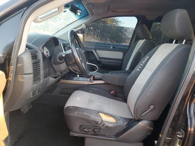 2012 Nissan Titan S