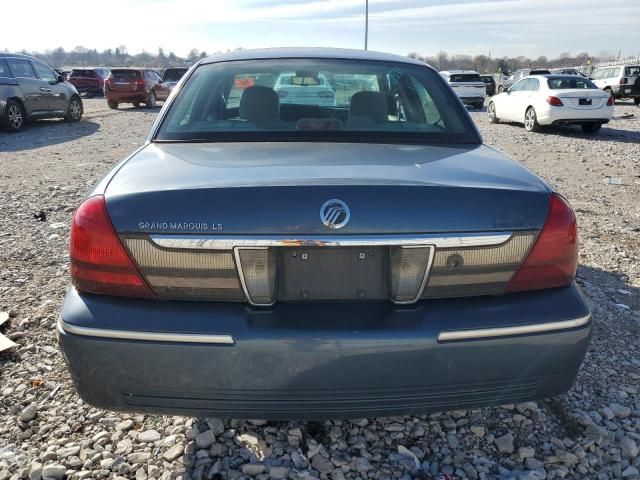 2007 Mercury Grand Marquis LS