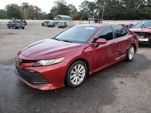 2018 Toyota Camry L