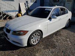 BMW salvage cars for sale: 2007 BMW 328 I Sulev