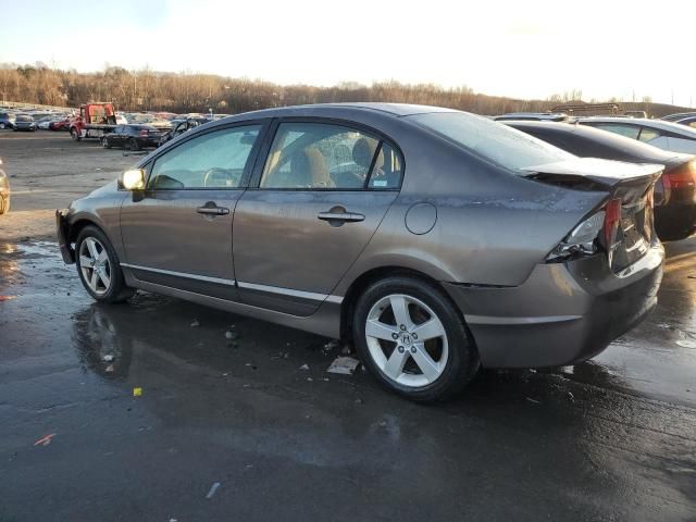 2009 Honda Civic LX-S