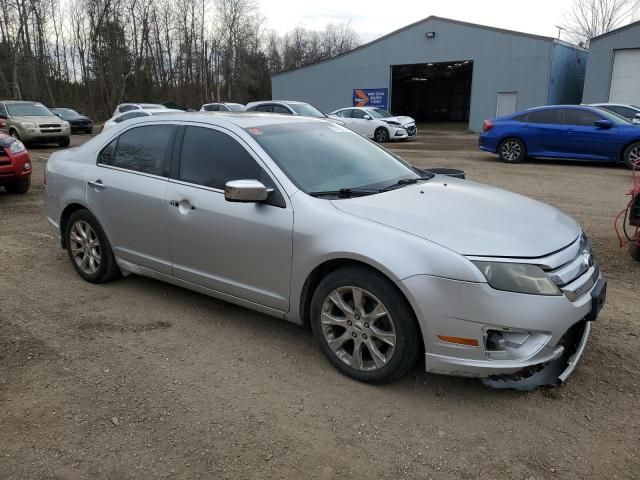 2011 Ford Fusion SEL