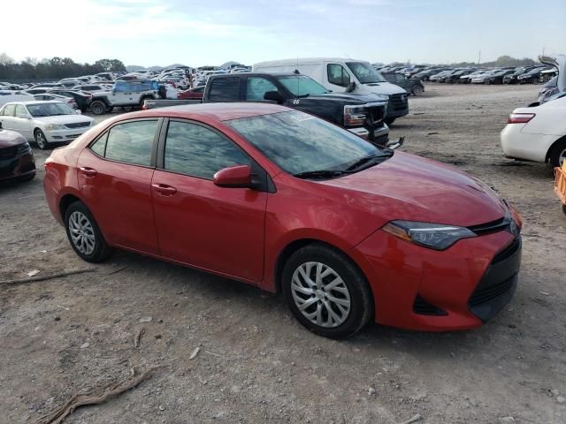 2017 Toyota Corolla L