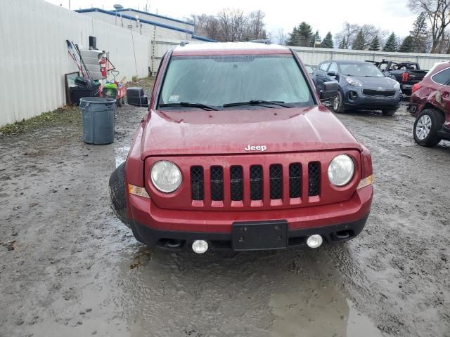 2014 Jeep Patriot Sport