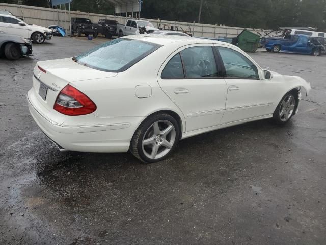 2009 Mercedes-Benz E 350 4matic