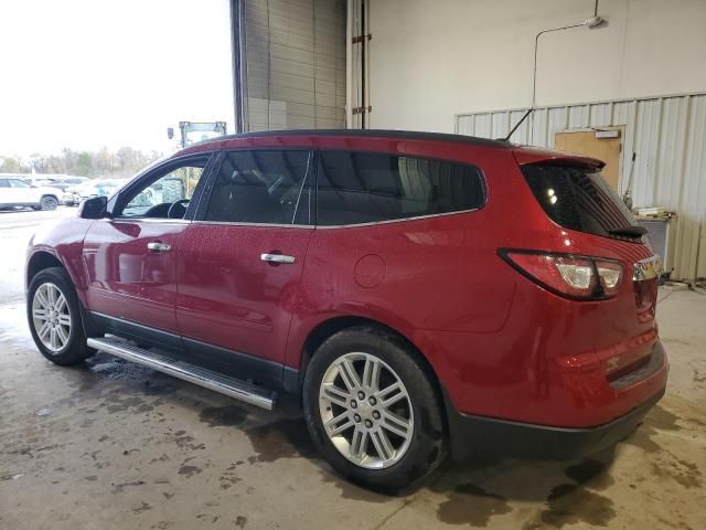 2014 Chevrolet Traverse LT