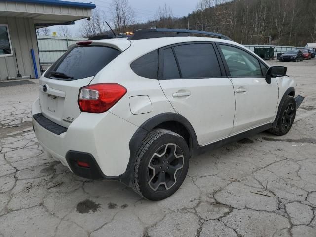 2015 Subaru XV Crosstrek 2.0 Limited