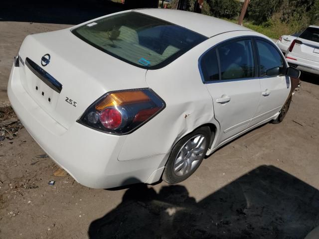 2012 Nissan Altima Base