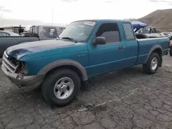 Ford Vehiculos salvage en venta: 1997 Ford Ranger Super Cab