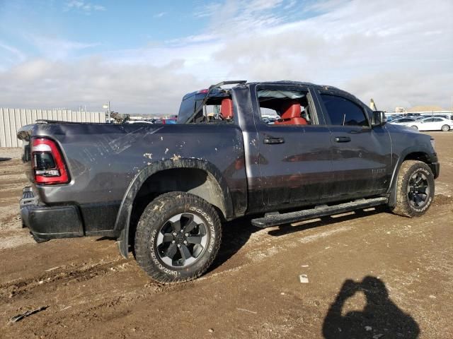 2024 Dodge RAM 1500 Rebel