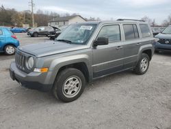 Salvage cars for sale from Copart York Haven, PA: 2012 Jeep Patriot Sport