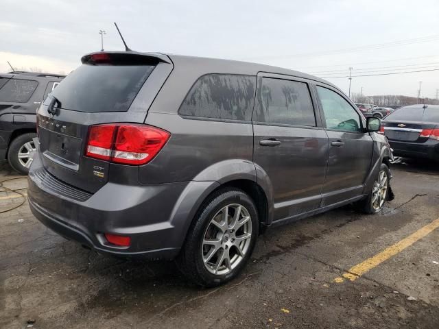 2018 Dodge Journey GT