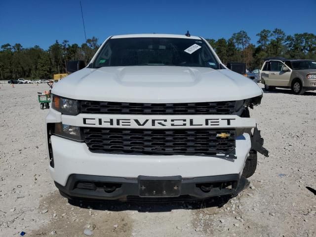 2020 Chevrolet Silverado C1500 Custom