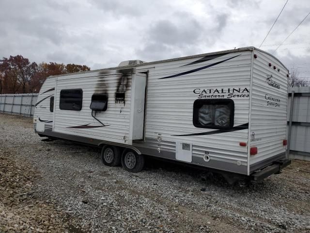 2012 Coachmen Catalina