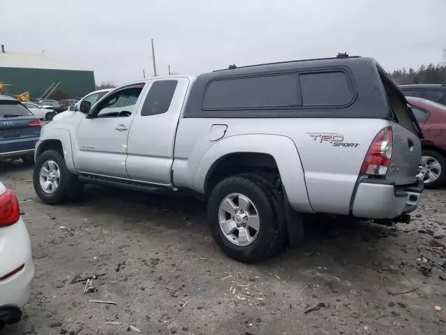 2011 Toyota Tacoma Access Cab