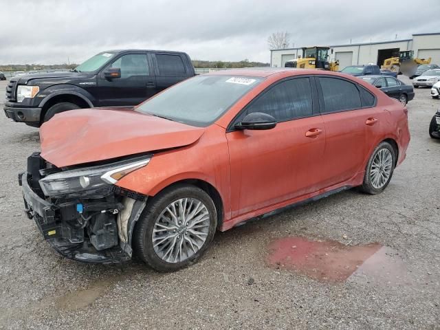 2023 KIA Forte GT Line