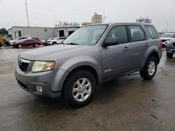 Mazda Tribute salvage cars for sale: 2008 Mazda Tribute I