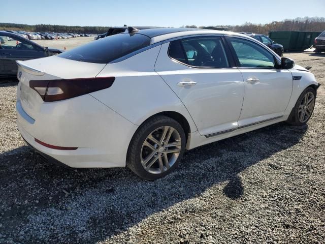 2013 KIA Optima SX