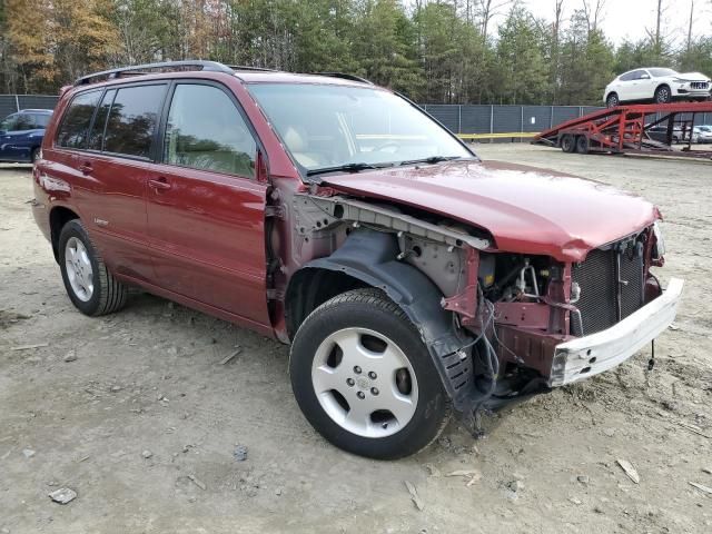 2006 Toyota Highlander Limited