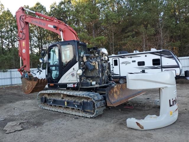 2021 Laid Excavator