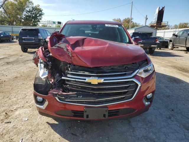 2018 Chevrolet Traverse Premier