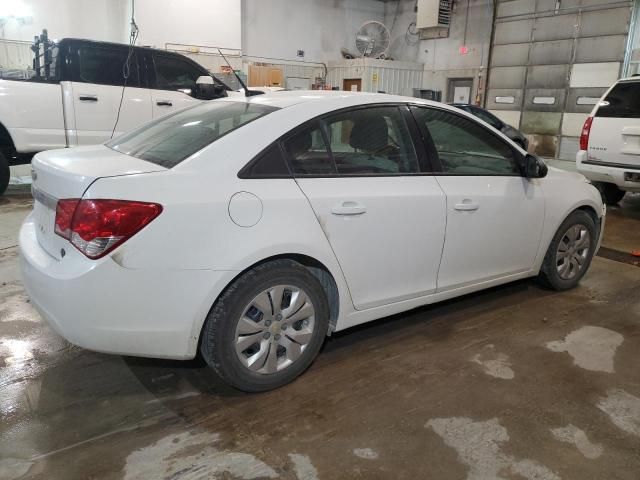 2013 Chevrolet Cruze LS