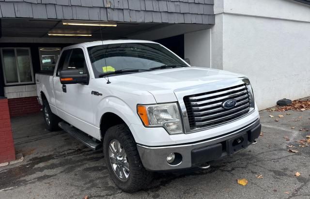 2012 Ford F150 Super Cab