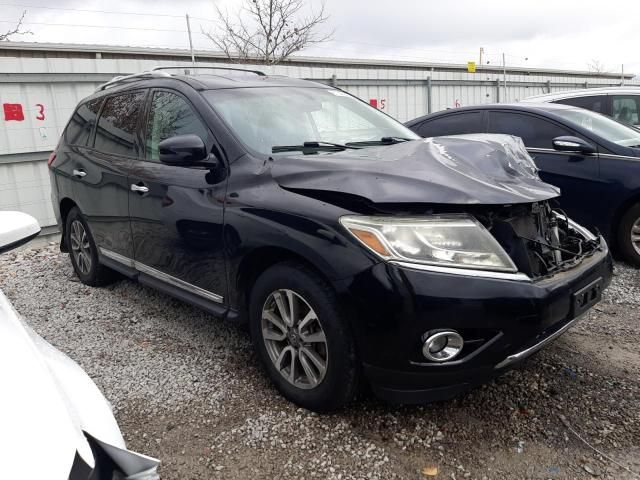 2013 Nissan Pathfinder S