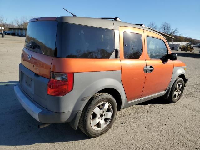 2003 Honda Element EX