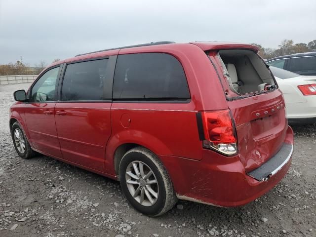 2013 Dodge Grand Caravan SXT