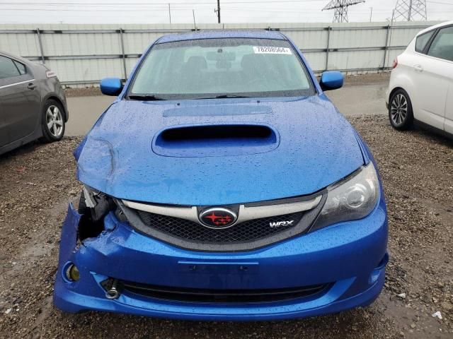 2010 Subaru Impreza WRX Limited