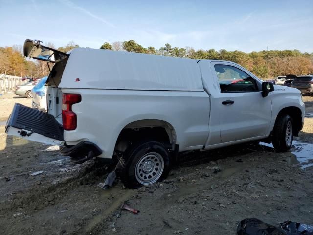 2023 Chevrolet Silverado C1500