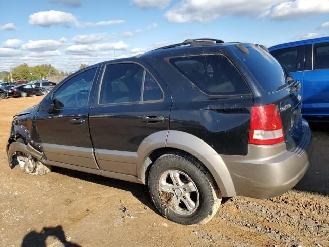 2006 KIA Sorento EX