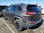 2018 Jeep Cherokee Trailhawk