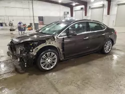 Buick salvage cars for sale: 2013 Buick Verano