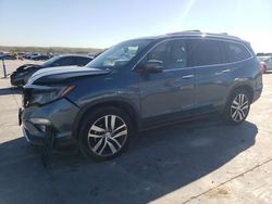 Lots with Bids for sale at auction: 2018 Honda Pilot Touring