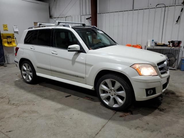 2010 Mercedes-Benz GLK 350 4matic