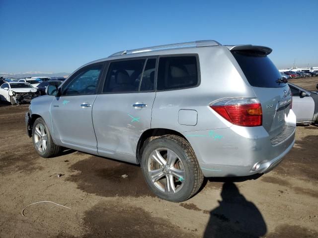 2008 Toyota Highlander Limited