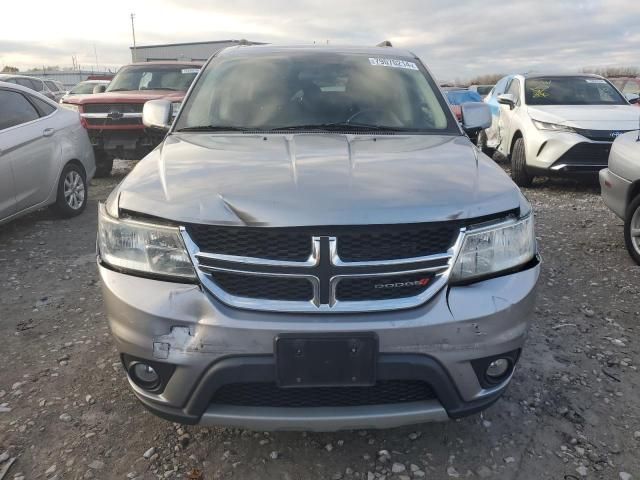 2018 Dodge Journey SXT