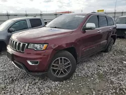 2019 Jeep Grand Cherokee Limited en venta en Cahokia Heights, IL