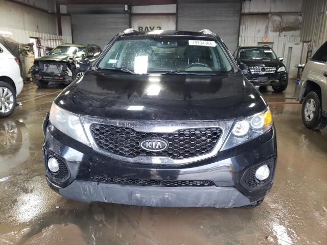 2011 KIA Sorento Base