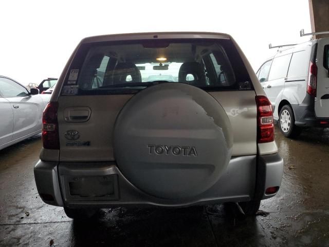 2004 Toyota Rav4