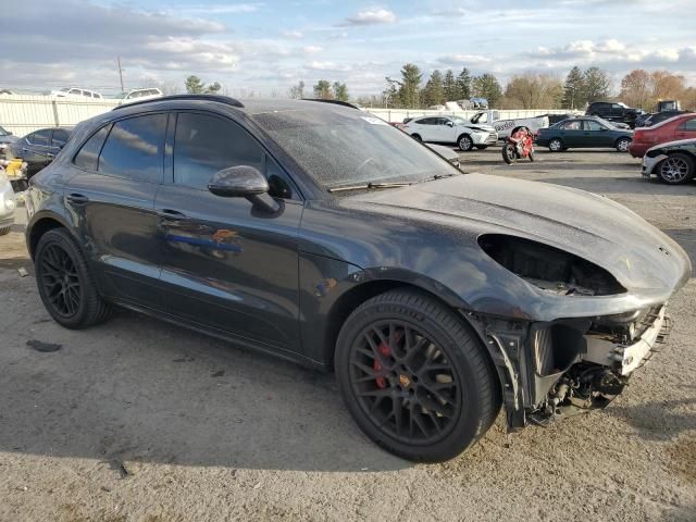 2018 Porsche Macan GTS