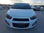 2014 Chevrolet Sonic LTZ