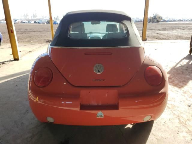 2004 Volkswagen New Beetle GLS