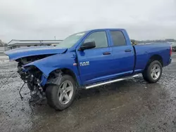 Dodge salvage cars for sale: 2014 Dodge RAM 1500 ST